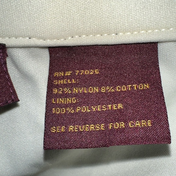 NWOT Hal Fulrnstein Black Lace Skirt and Matching Lace Pemplum Top, Size L‎ - Picture 11 of 11